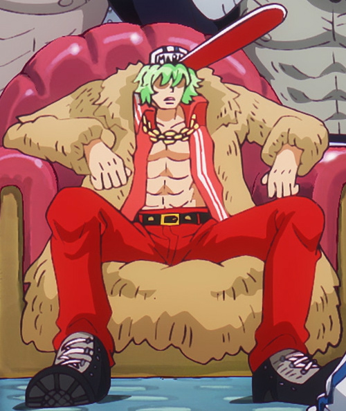 Prince Grus