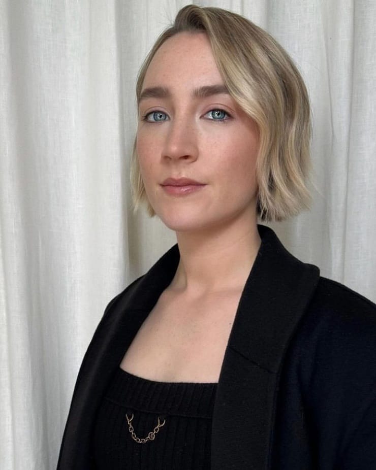 Saoirse Ronan