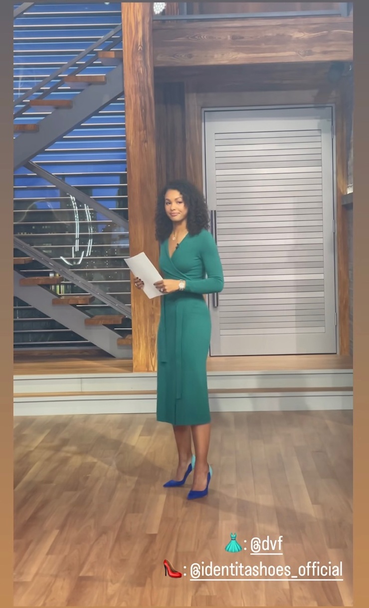 Malika Andrews