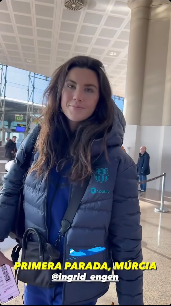 Ingrid Syrstad Engen