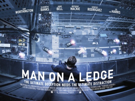 Man on a Ledge