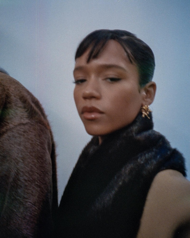 Taylor Russell