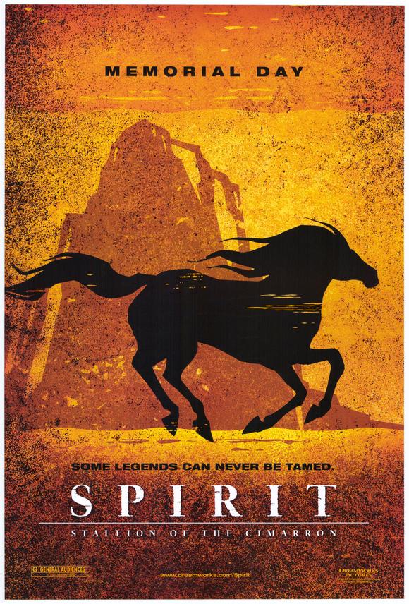Spirit: Stallion of the Cimarron Spirit: Stallion of the Cimarron