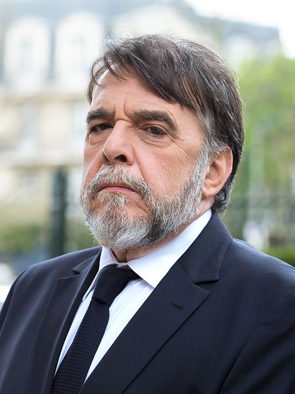 Picture Of Patrick Descamps 600full Patrick Descamps