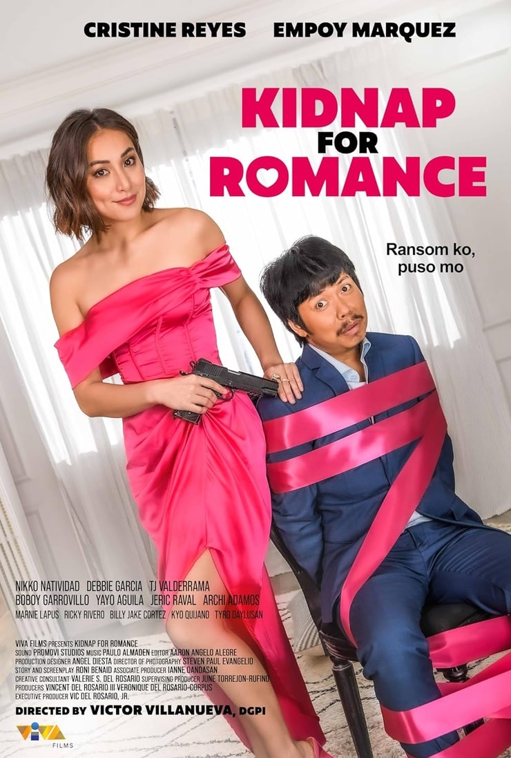 Kidnap for Romance