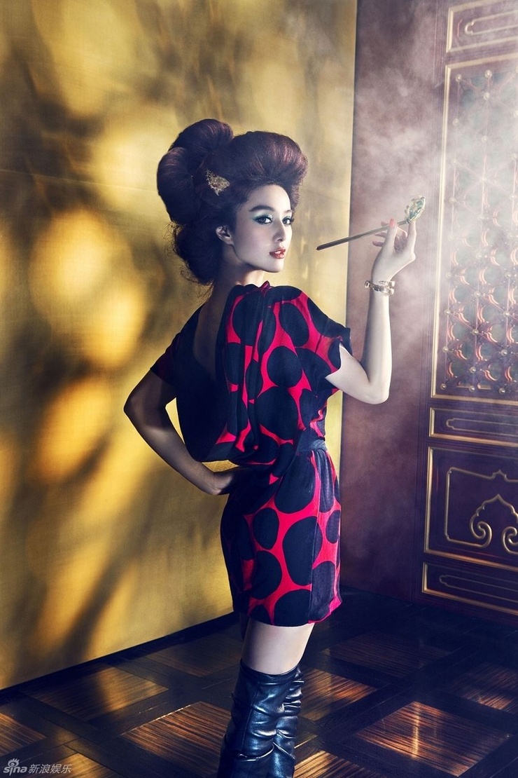 Bingbing Fan Bingbing Fan