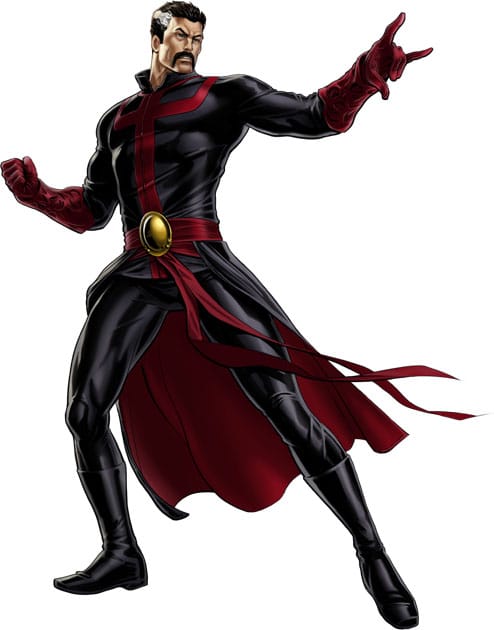 Doctor Strange (Marvel: Avengers Alliance)