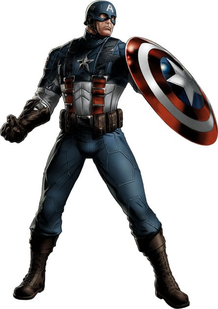 Captain America (Marvel: Avengers Alliance)