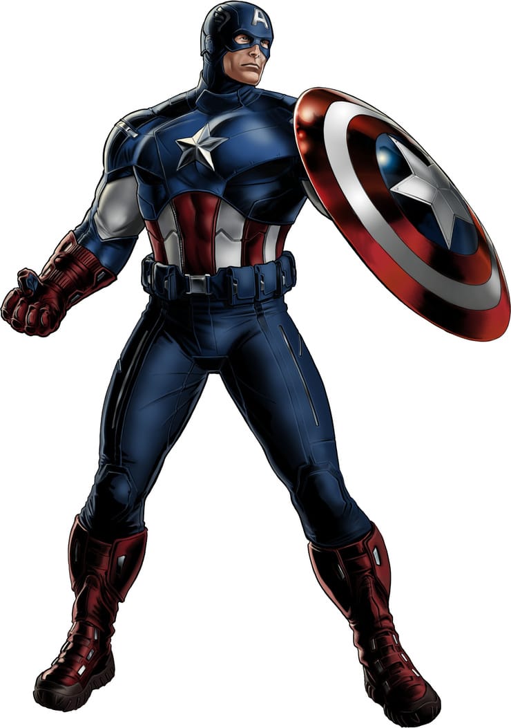 Captain America (Marvel: Avengers Alliance)