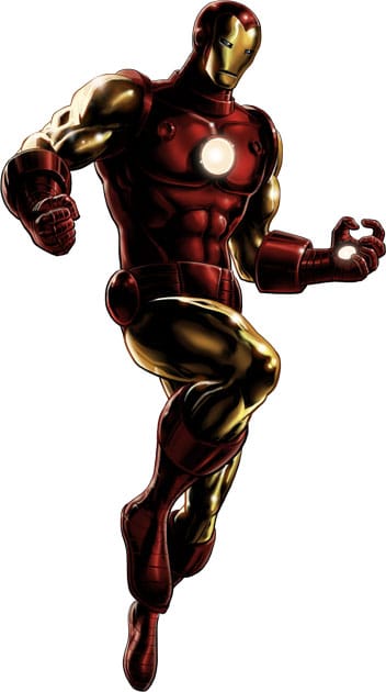 Iron Man (Marvel: Avengers Alliance)