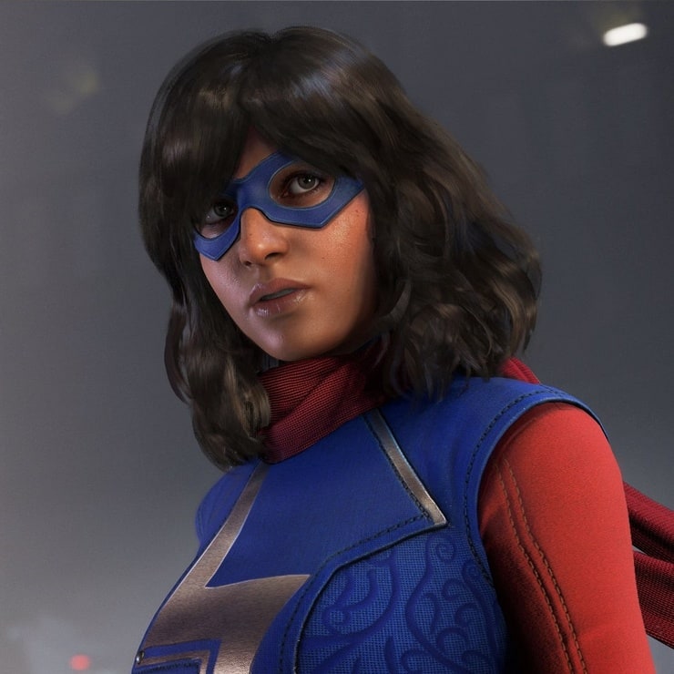 Ms. Marvel (Marvel's Avengers)