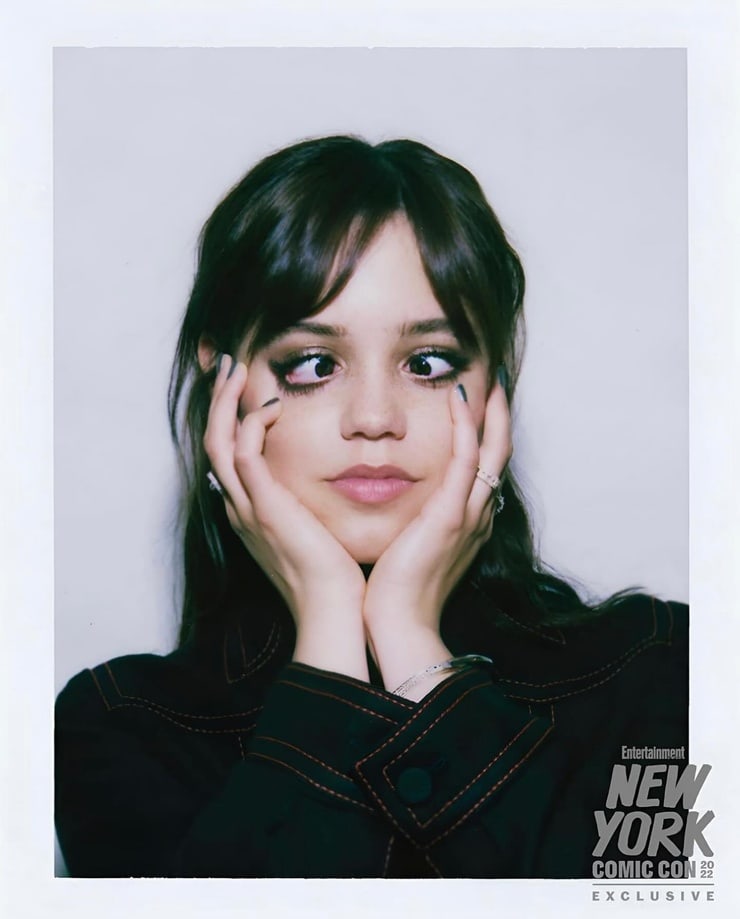 Jenna Ortega