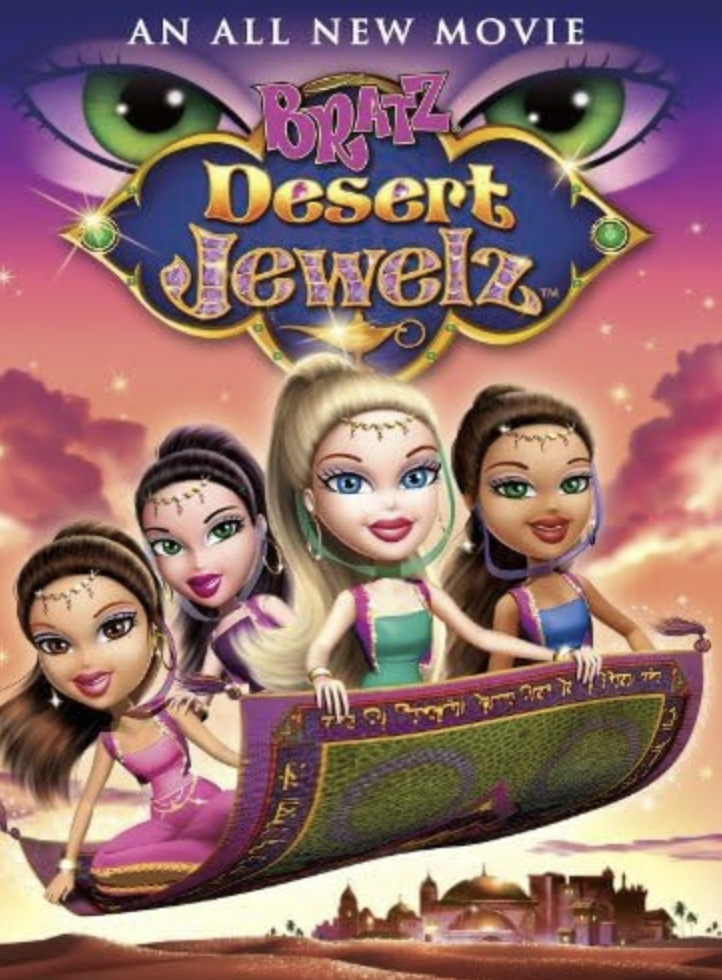 Bratz: Desert Jewelz