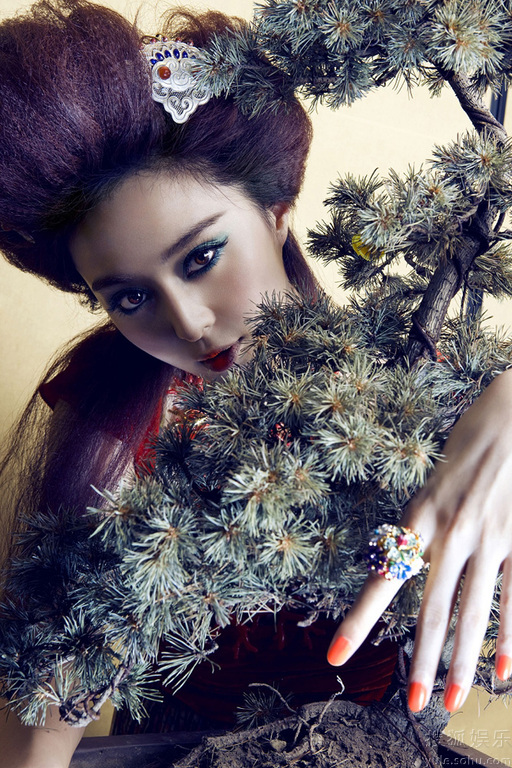 Bingbing Fan