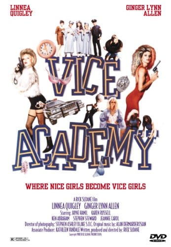 Vice Academy                                  (1989)