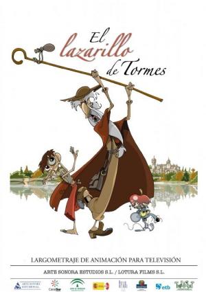 El Lazarillo de Tormes