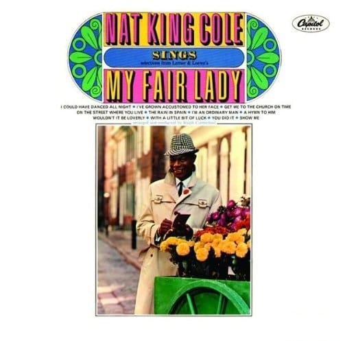 Nat King Cole Sings My Fair Lady