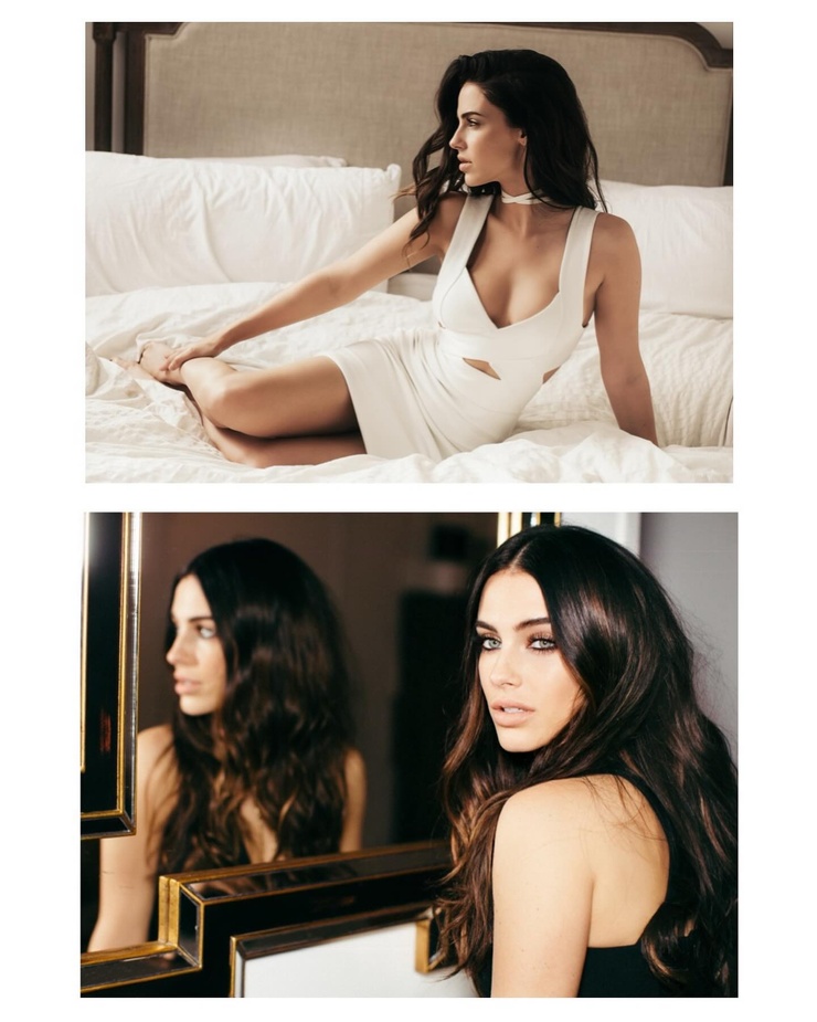 Jessica Lowndes Jessica Lowndes