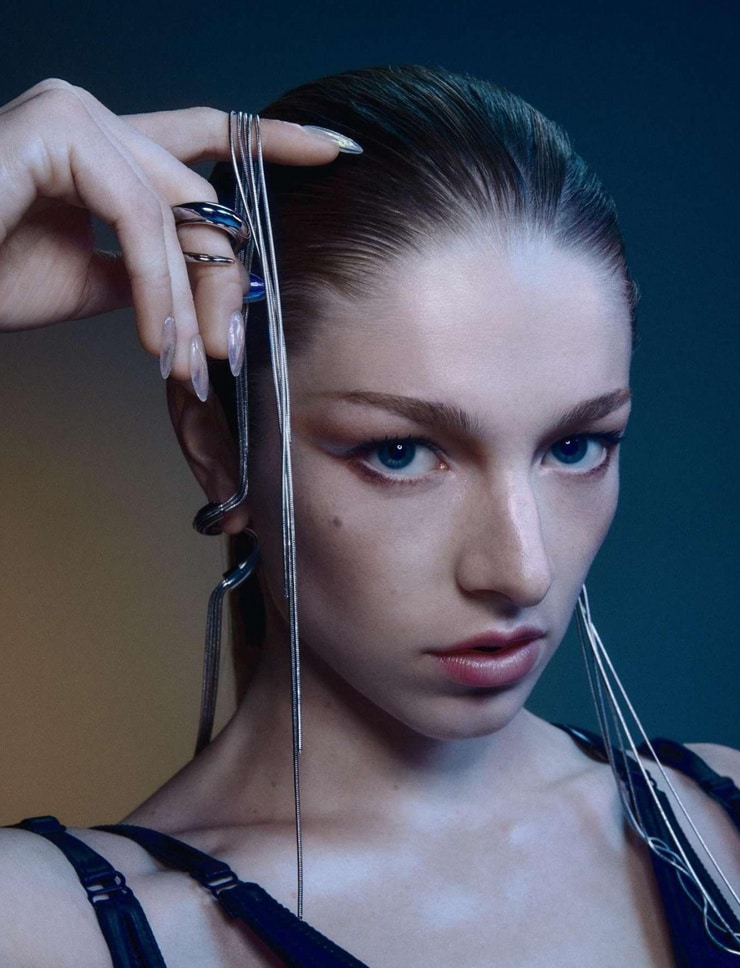 Picture of Hunter Schafer