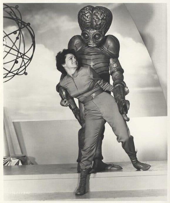 Faith Domergue