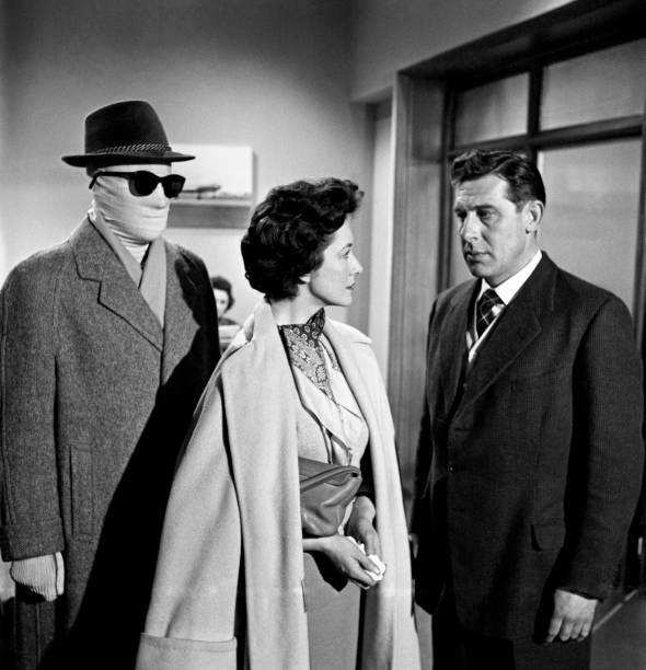 The Invisible Man