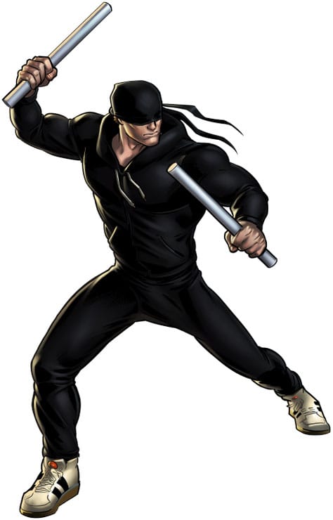 Daredevil (Marvel: Avengers Alliance)