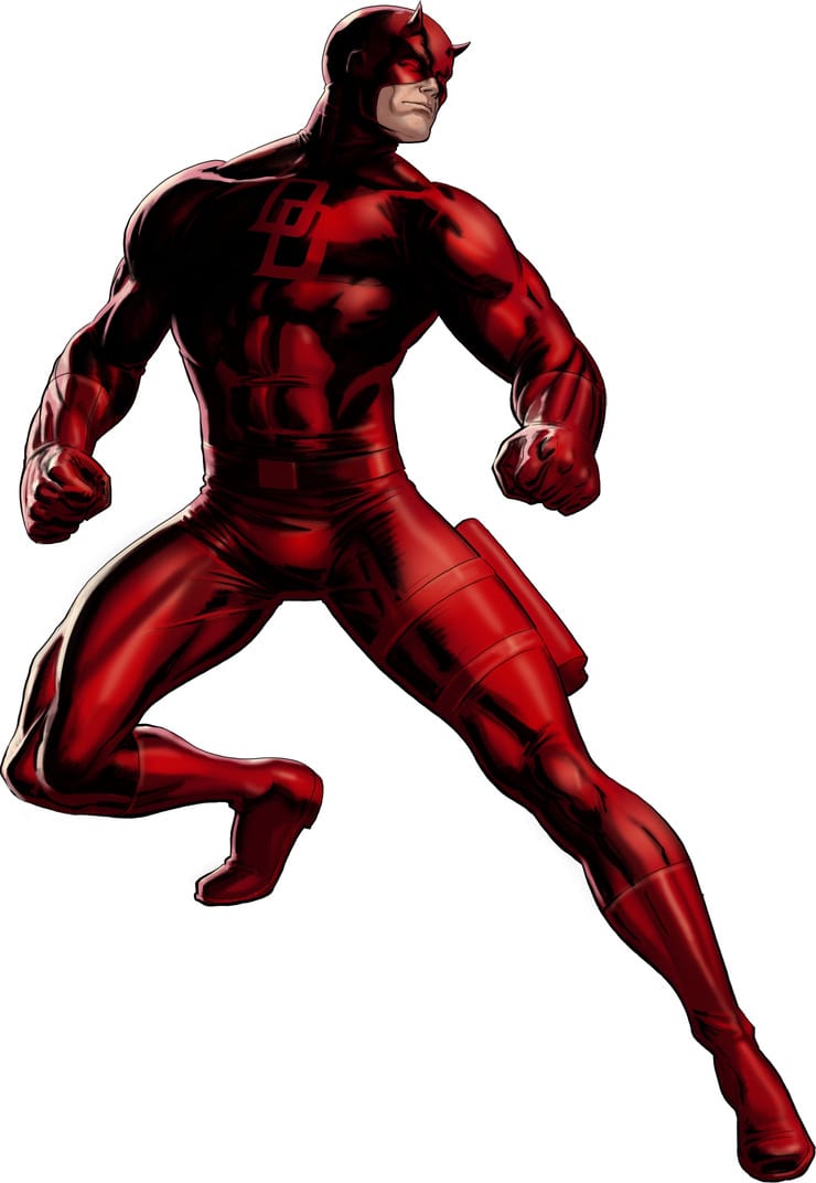 Daredevil (Marvel: Avengers Alliance)