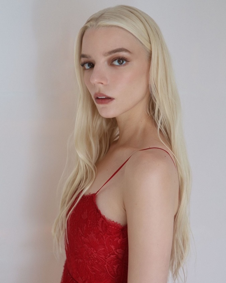 Anya Taylor-Joy
