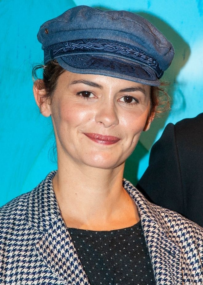 Audrey Tautou