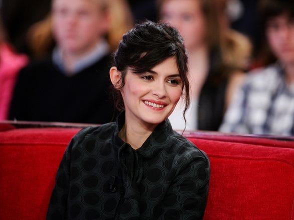 Audrey Tautou