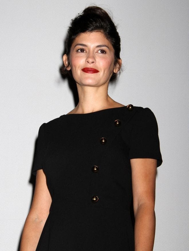 Audrey Tautou