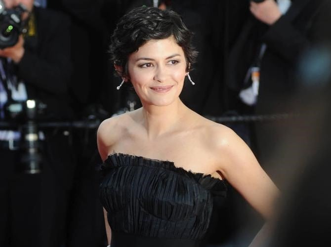 Audrey Tautou