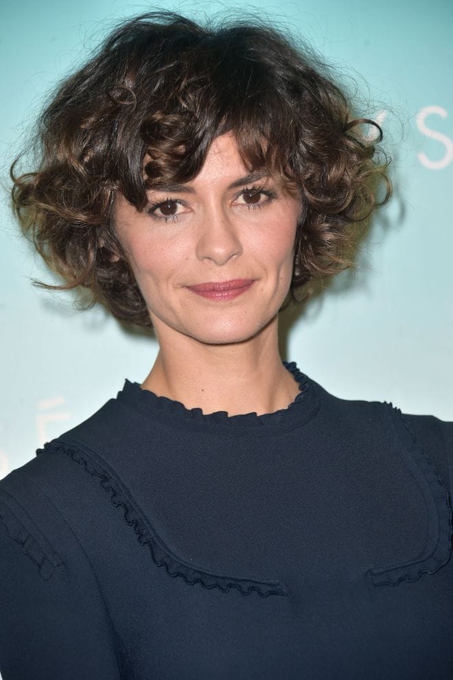 Audrey Tautou