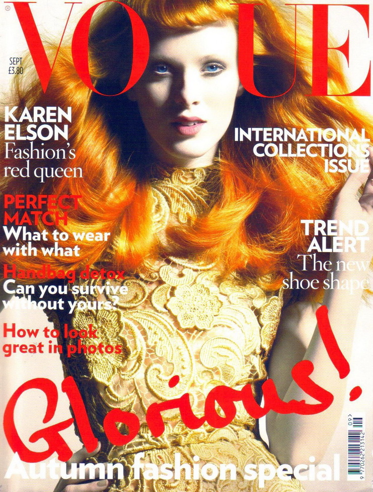Karen Elson Karen Elson