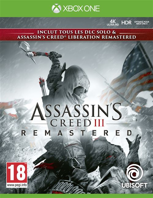 Assassin's Creed III