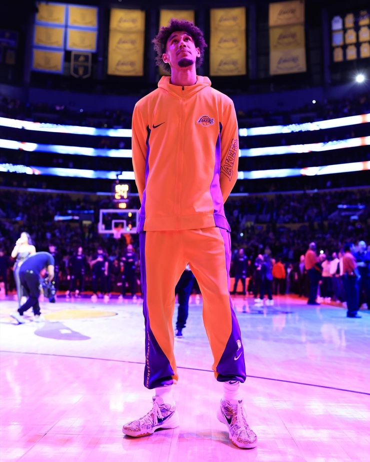 Jaxson Hayes