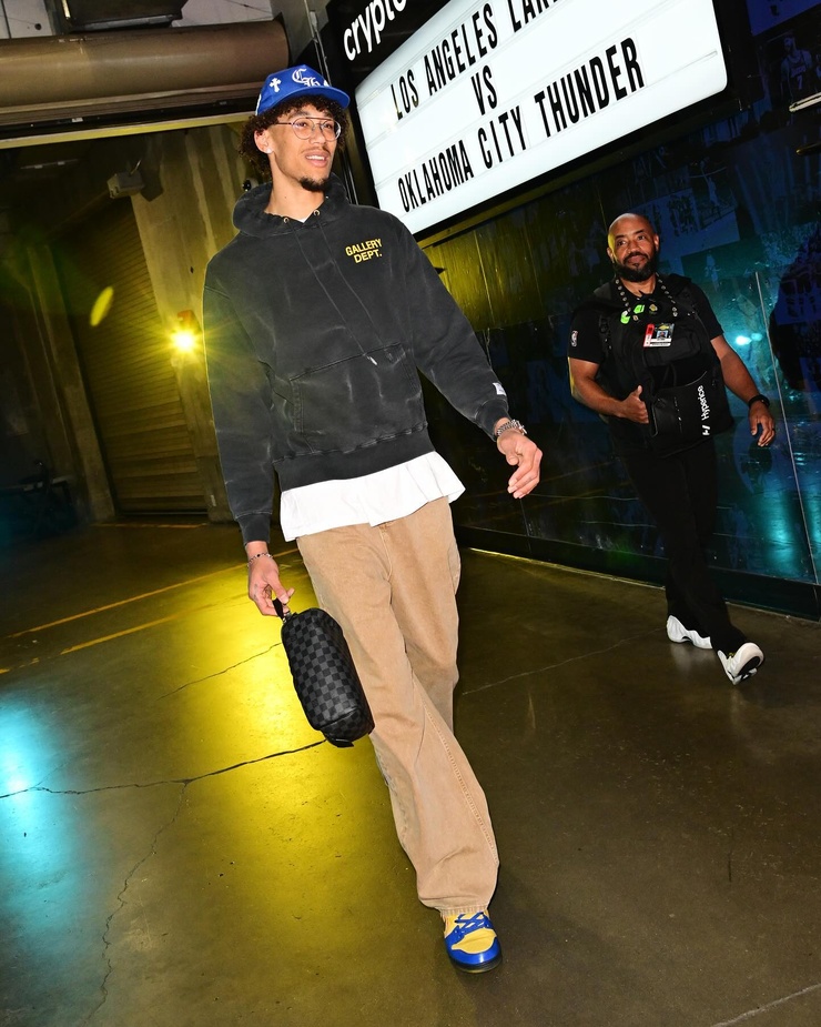 Jaxson Hayes