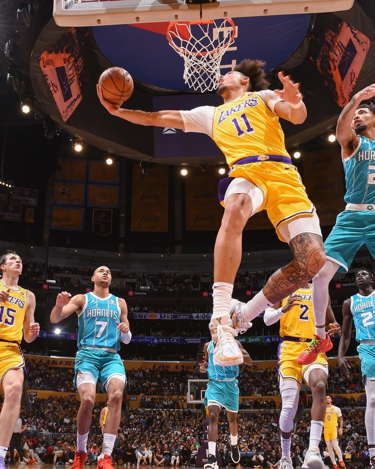 Jaxson Hayes