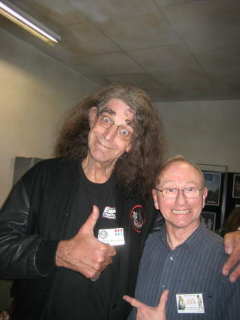 Peter Mayhew