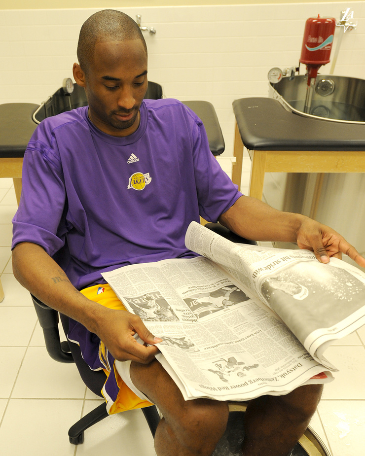 Kobe Bryant