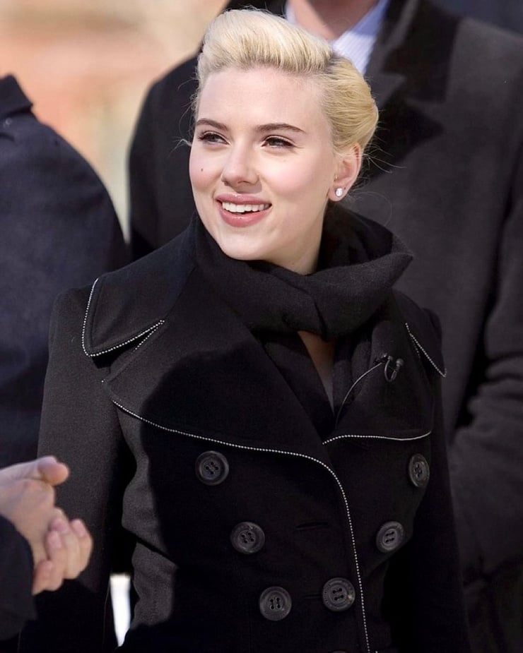 Scarlett Johansson