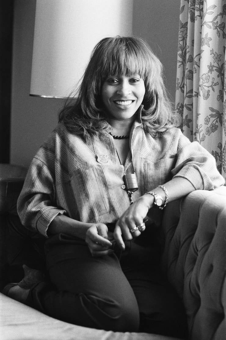 Tina Turner