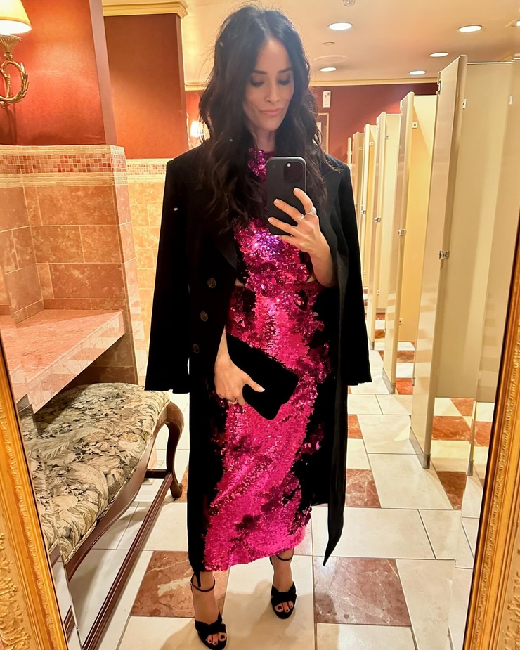 Abigail Spencer