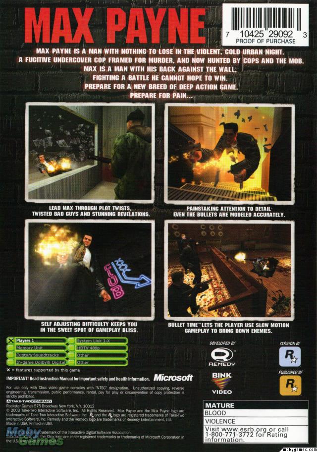 Max Payne