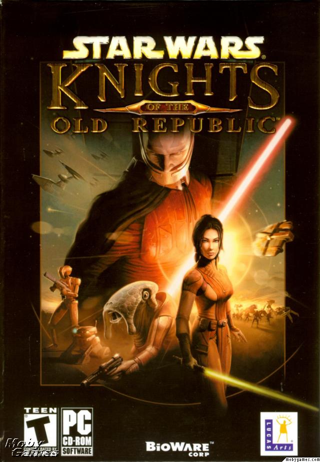 Star Wars: Knights of the Old Republic