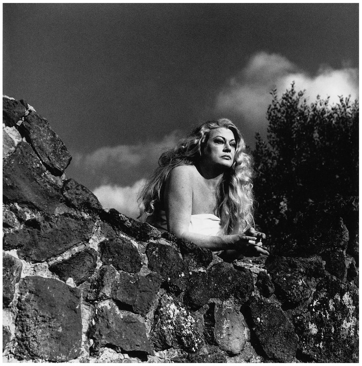 Anita Ekberg