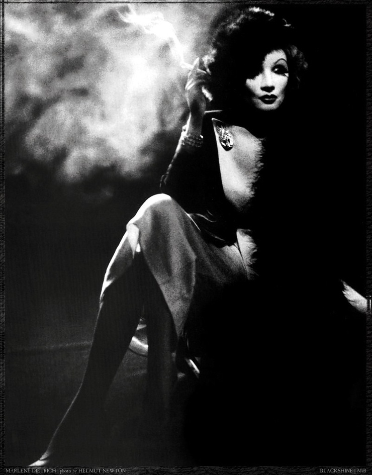 Marlene Dietrich