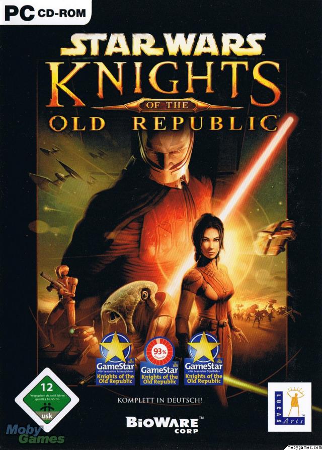 Star Wars: Knights of the Old Republic