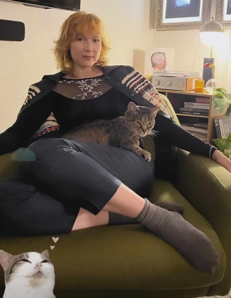 Molly C. Quinn Molly C. Quinn