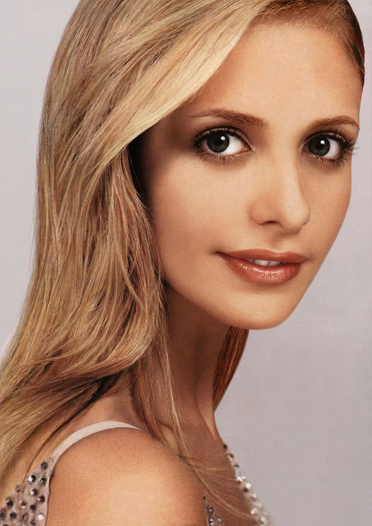 Sarah Michelle Gellar